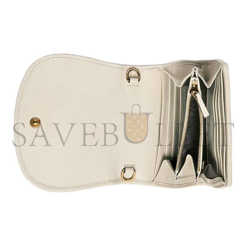 G*u*i blondie shoulder bag on chain 725219 (12.5*11*2.5cm)